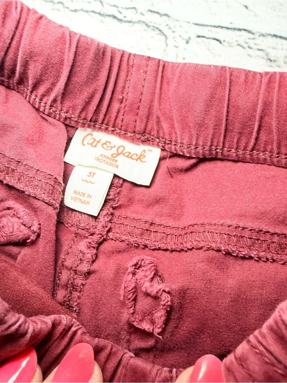 Cat & Jack excellent preowned